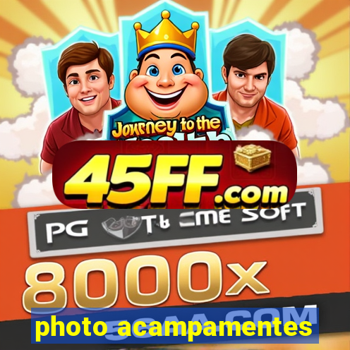 photo acampamentes